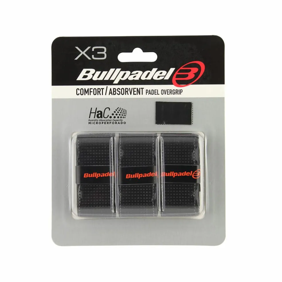 Bullpadel Vertex 04 pack black