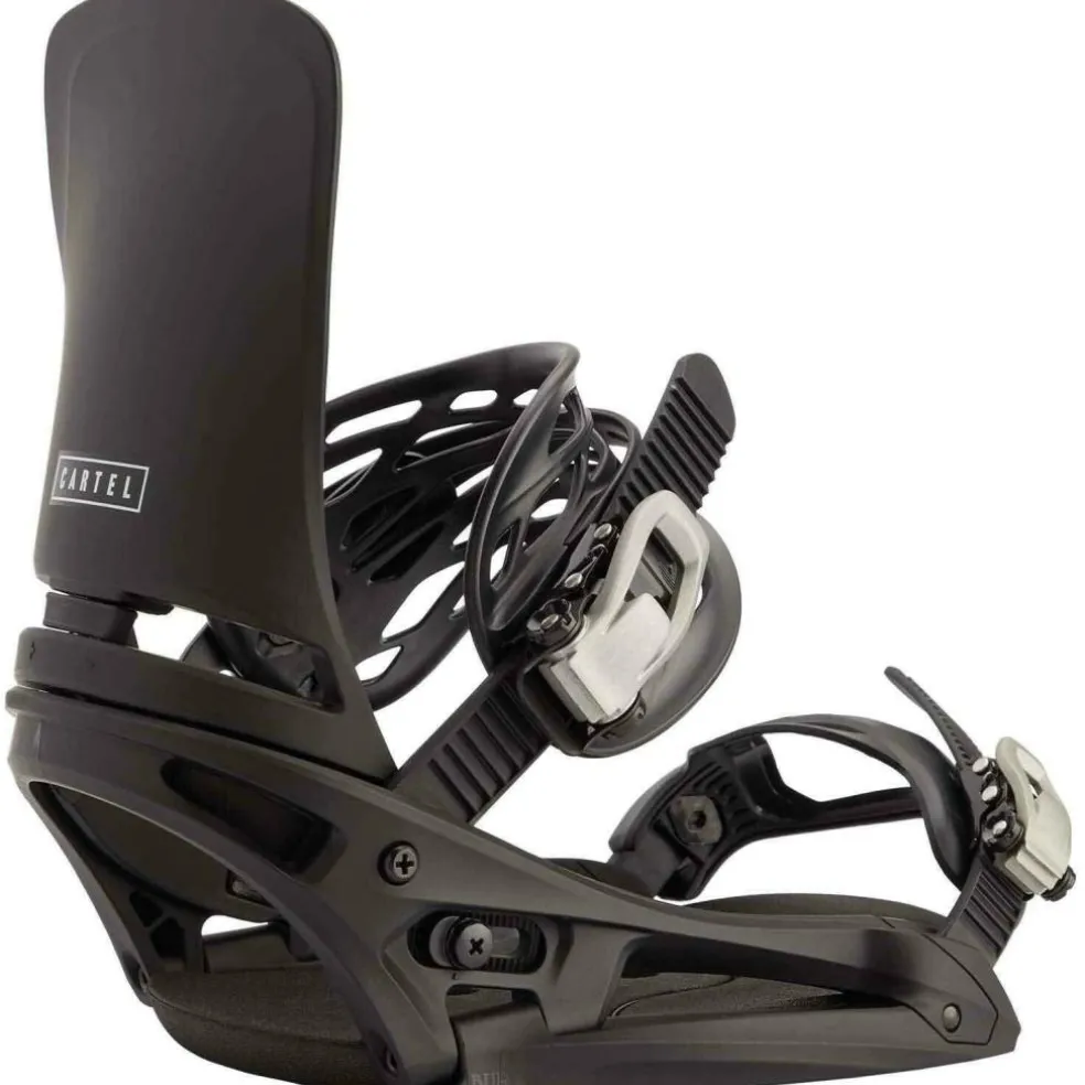 Burton Cartel EST bindingen black