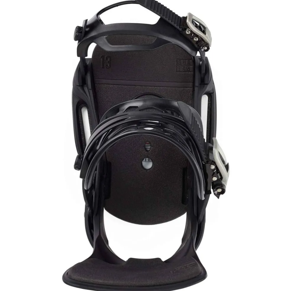 Burton Cartel EST bindingen black