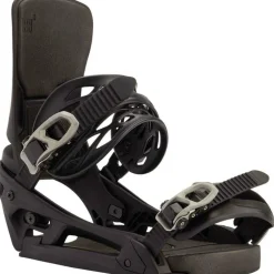 Burton Cartel X EST bindingen black