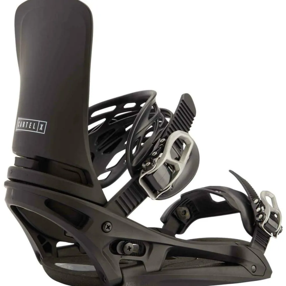 Burton Cartel X EST bindingen black