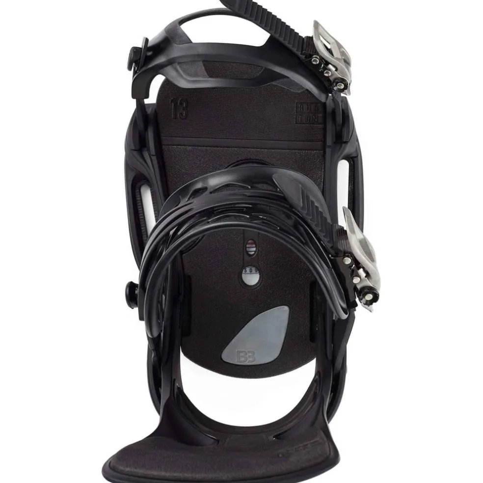 Burton Cartel X EST bindingen black