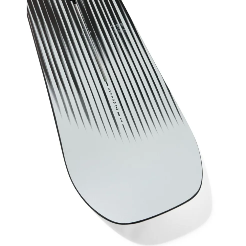 Burton Custom X Camber 25 - 26 snowboard heren