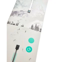 Burton Feelgood 25 - 26 snowboard dames