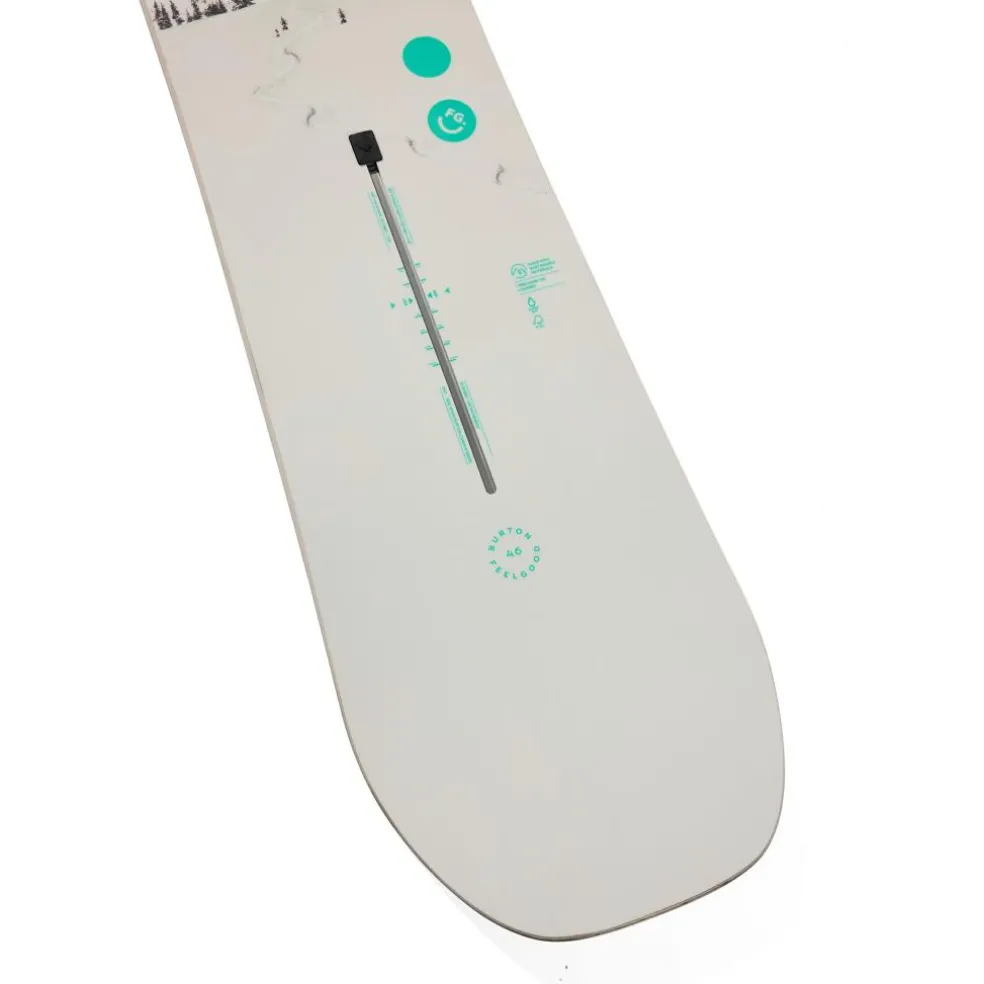 Burton Feelgood 25 - 26 snowboard dames