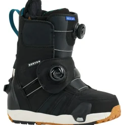 Burton Felix Step On Soft snowboardschoenen dames black
