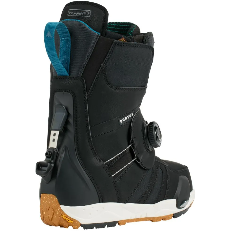Burton Felix Step On Soft snowboardschoenen dames black