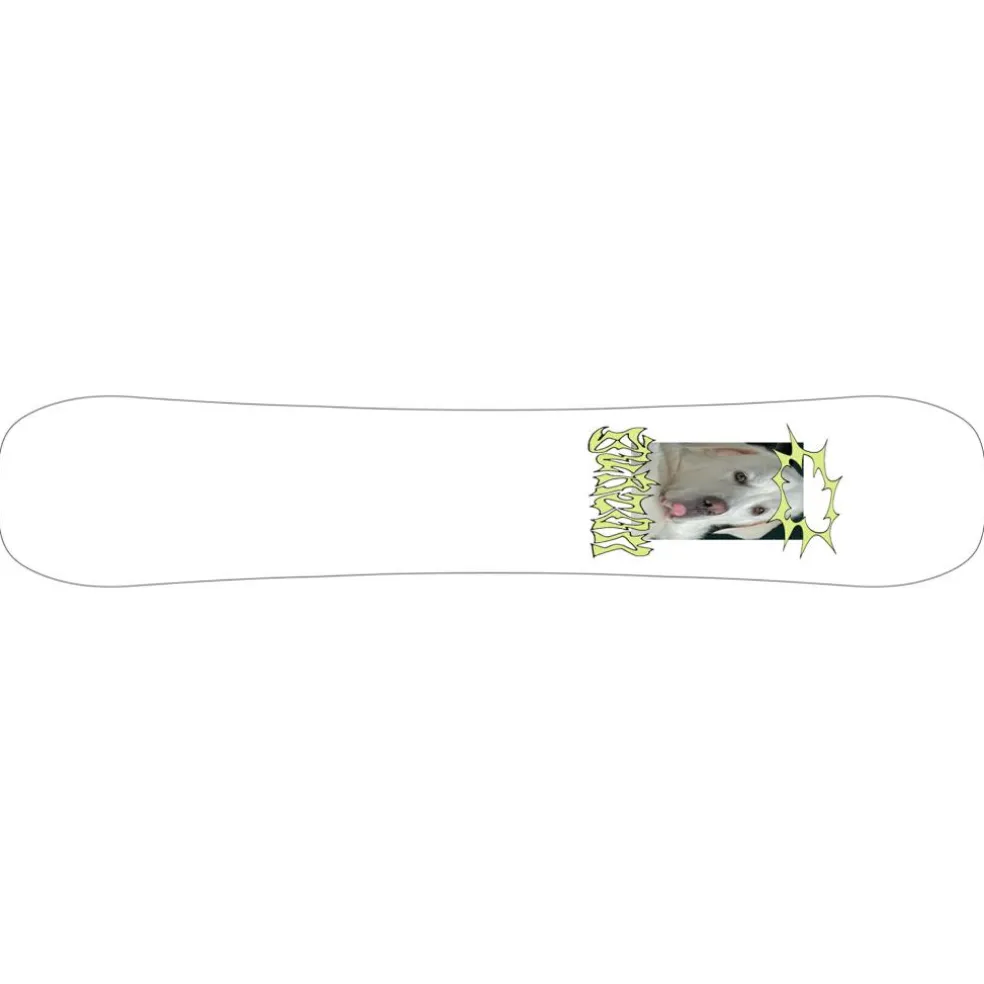 Burton Good Company Camber 25 - 26 snowboard