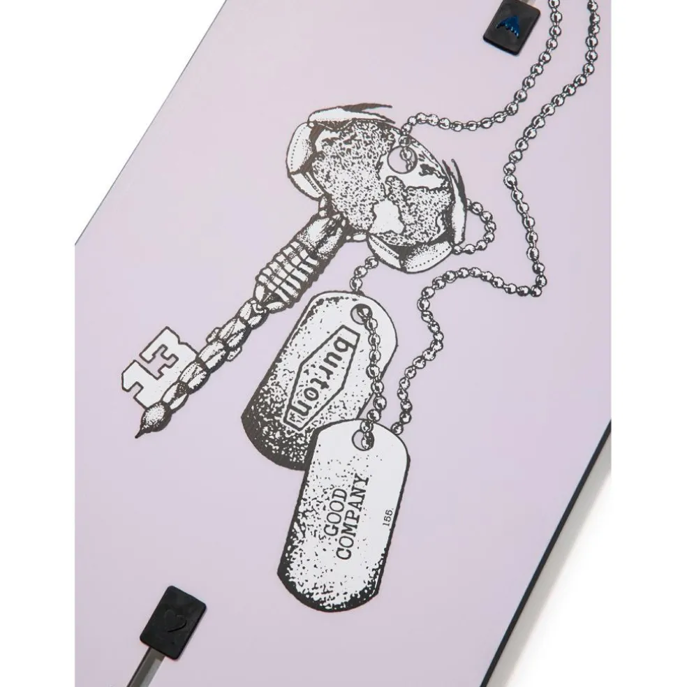 Burton Good Company Camber 25 - 26 snowboard