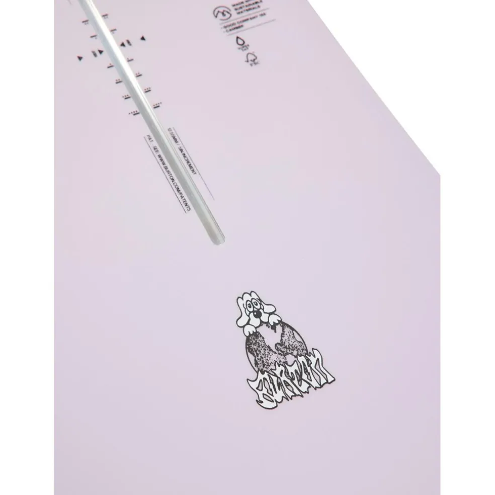 Burton Good Company Camber 25 - 26 snowboard