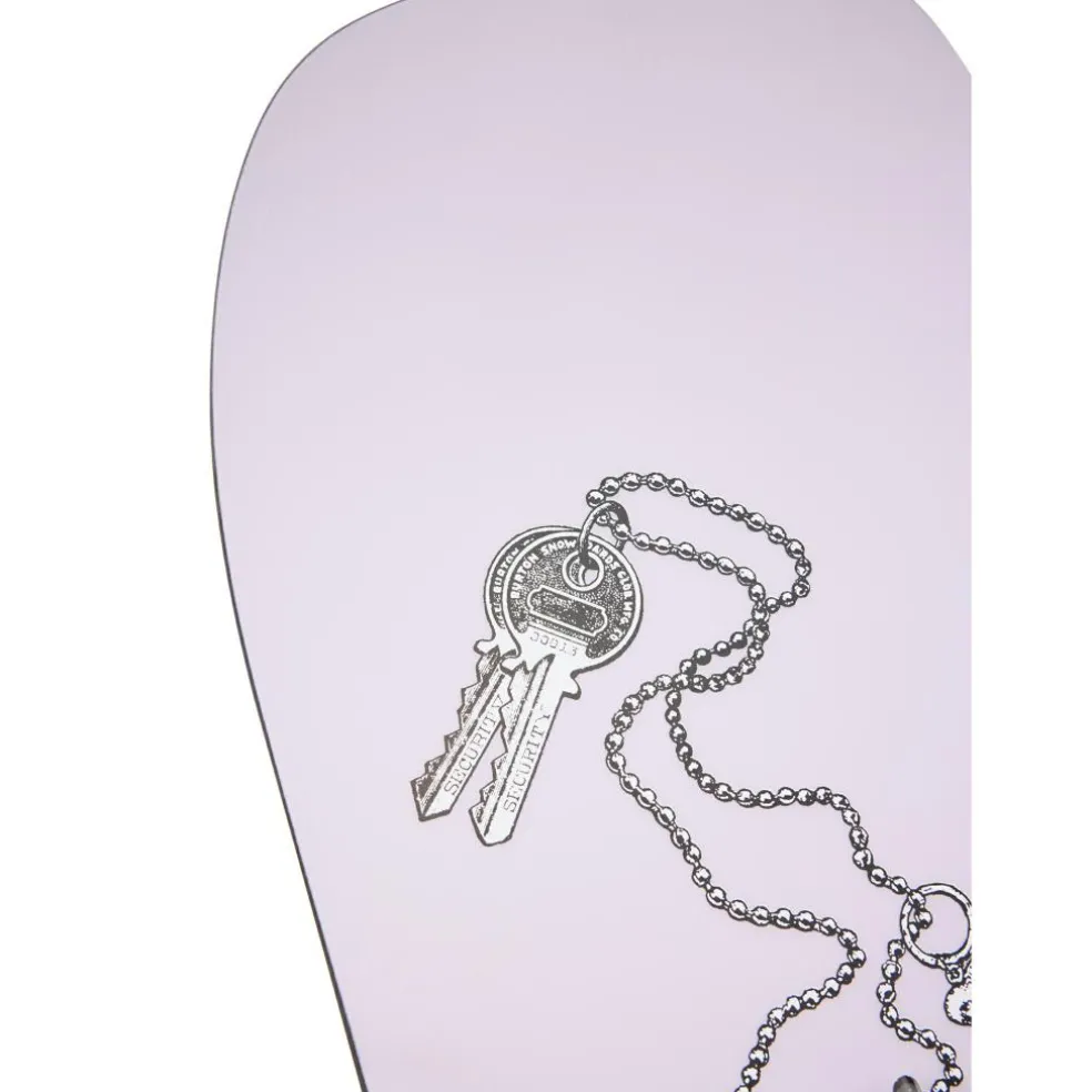 Burton Good Company Camber 25 - 26 snowboard