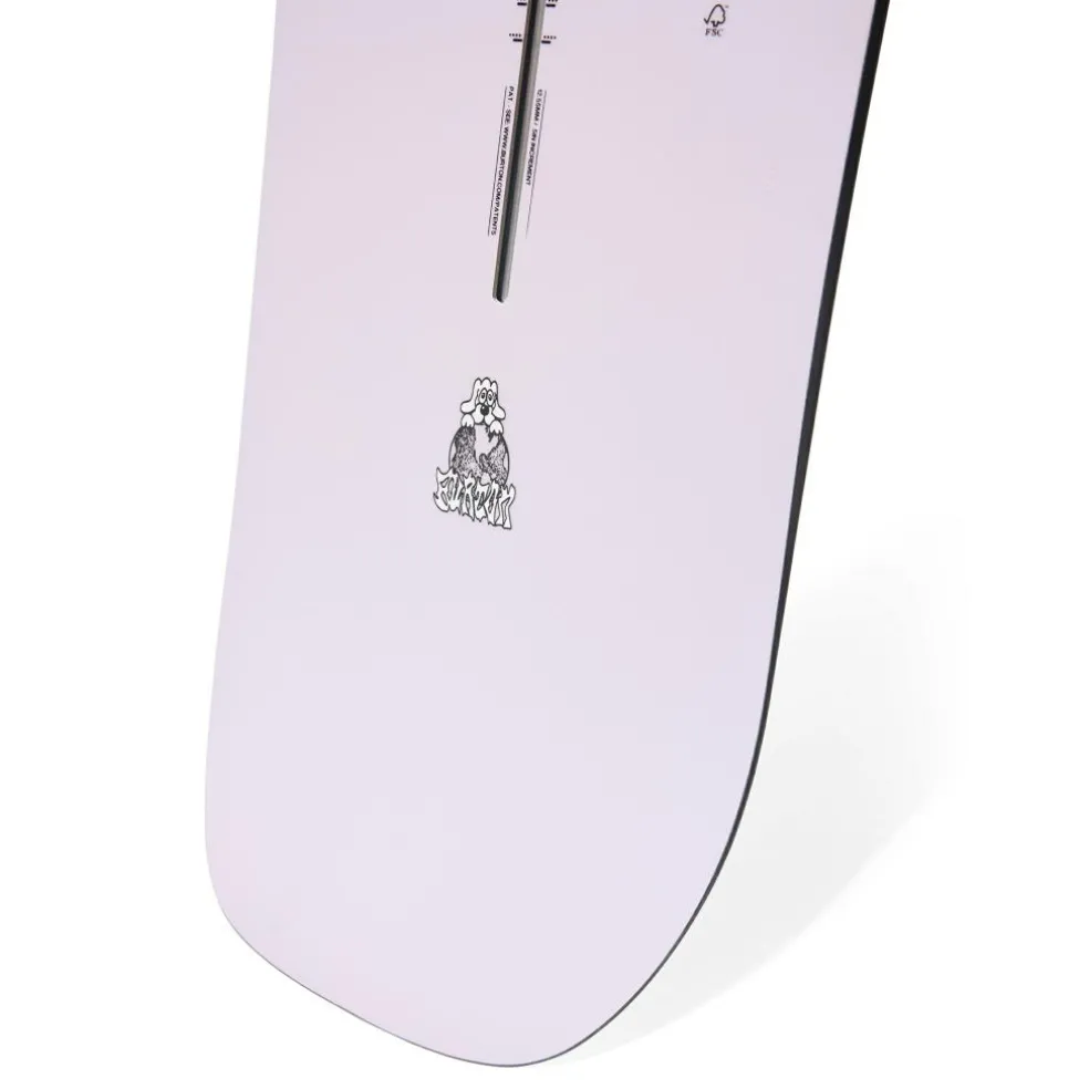 Burton Good Company Camber 25 - 26 snowboard