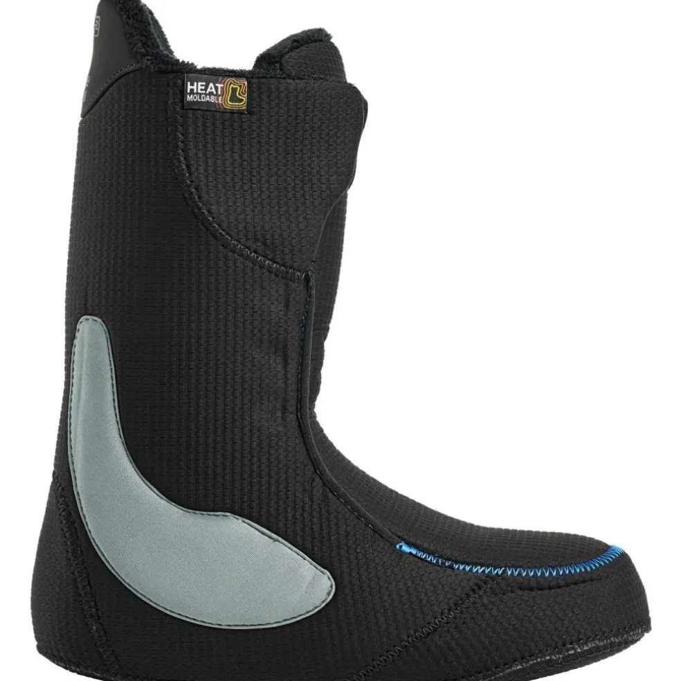 Burton Highshot Step On snowboardschoenen heren black