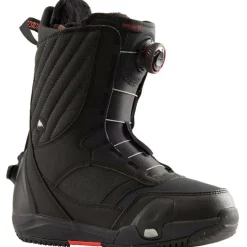 Burton Limelight Step On snowboardschoenen dames black