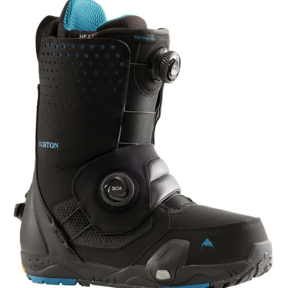 Burton Photon Step On snowboardschoenen heren black