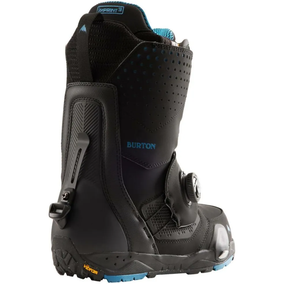 Burton Photon Step On snowboardschoenen heren black