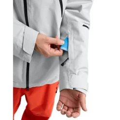 Burton Reserve GORE-TEX 2L Insulated winterjas heren grey cloud