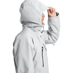 Burton Reserve GORE-TEX 2L Insulated winterjas heren grey cloud