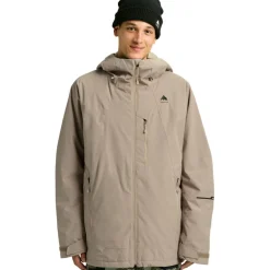 Burton Reserve 2L Insulated winterjas heren summit taupe