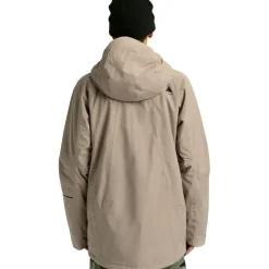 Burton Reserve 2L Insulated winterjas heren summit taupe