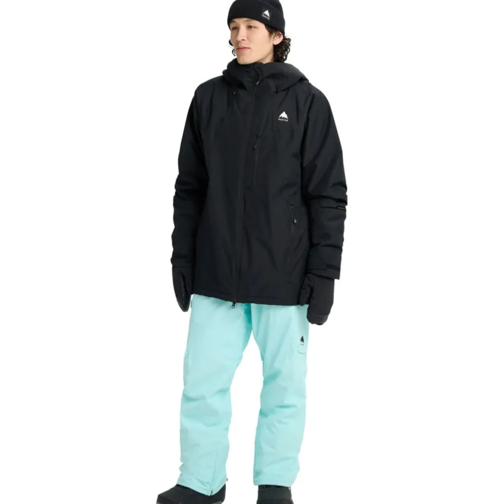 Burton Reserve 2L Insulated winterjas heren true black