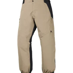 Burton Reserve 2L Relaxed pants skibroek heren summit taupe true black