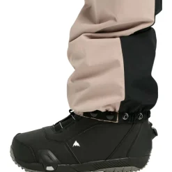 Burton Reserve 2L Relaxed pants skibroek heren summit taupe true black
