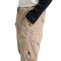 Burton Reserve 2L skibroek heren summit taupe