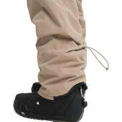 Burton Reserve 2L skibroek heren summit taupe