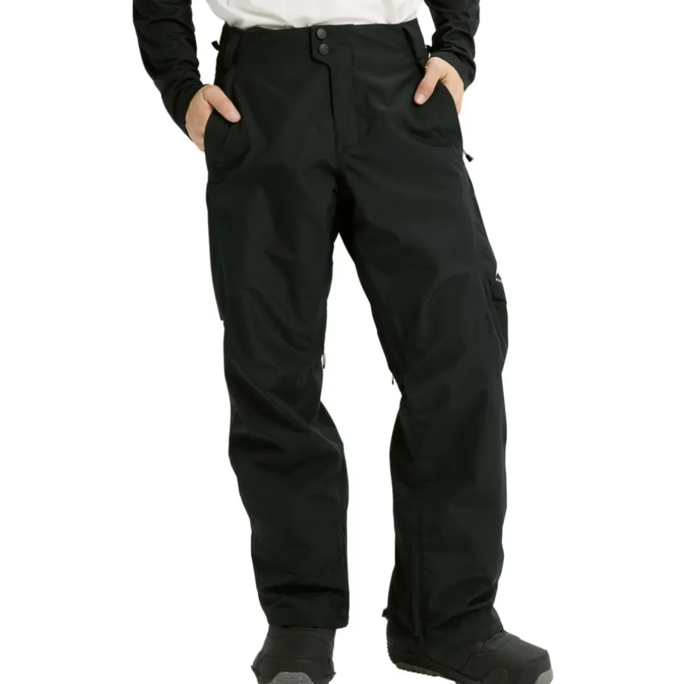 Burton Reserve 2L skibroek heren true black