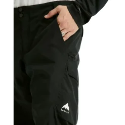 Burton Reserve 2L skibroek heren true black