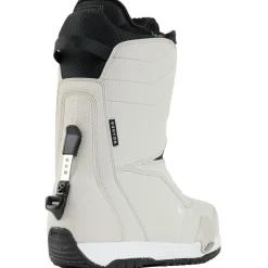 Burton Ruler Step On snowboardschoenen heren grey cloud