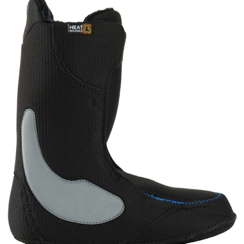 Burton Ruler Step On snowboardschoenen heren grey cloud