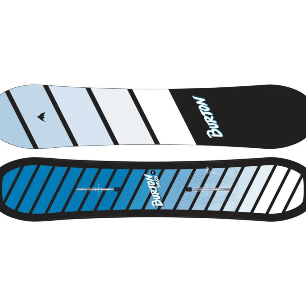 Burton Smalls Flat Top 24 - 25 snowboard junior