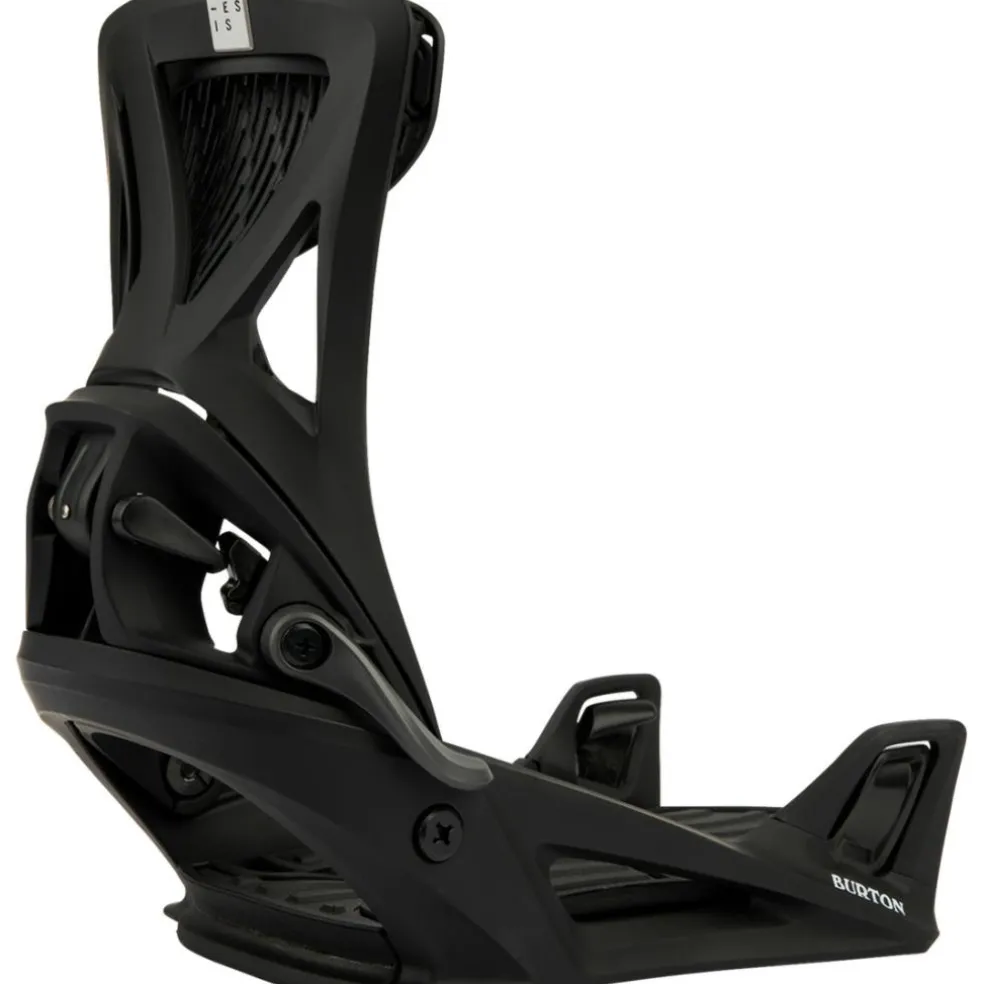 Burton Step On Genesis Re:Flex bindingen true black