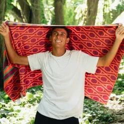 Buvanha Colombia strandlaken 160 x 80 cm