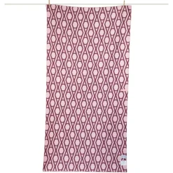 Buvanha Paris 01 strandlaken 160 x 80 cm