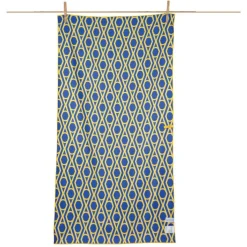 Buvanha Paris 02 strandlaken 160 x 80 cm