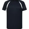 By VP  8100720 padel shirt heren black