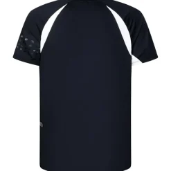 By VP  8100720 padel shirt heren black