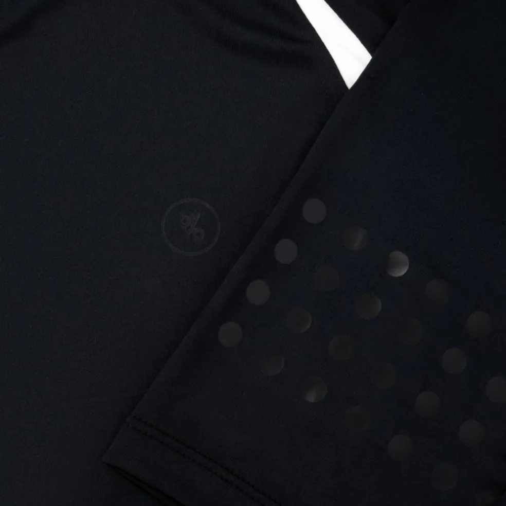 By VP 8100720 padel shirt heren black