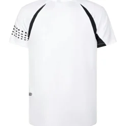By VP  8100570 padel shirt heren white