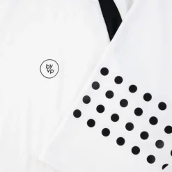 By VP 8100570 padel shirt heren white