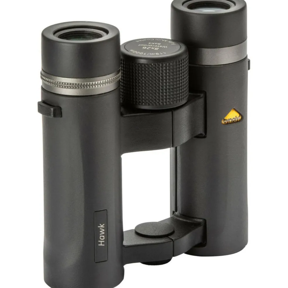 Bynolyt Hawk 8x26 verrekijker black