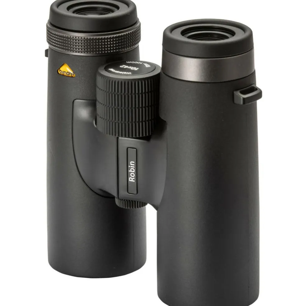 Bynolyt Robin 10x42 verrekijker black