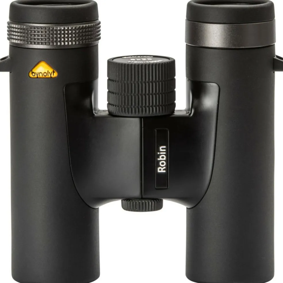 Bynolyt Robin 8x25 verrekijker black