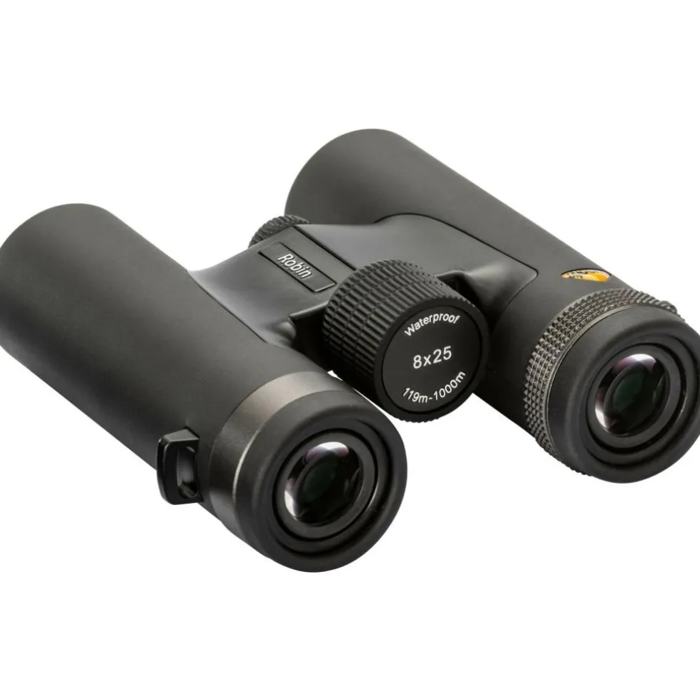 Bynolyt Robin 8x25 verrekijker black