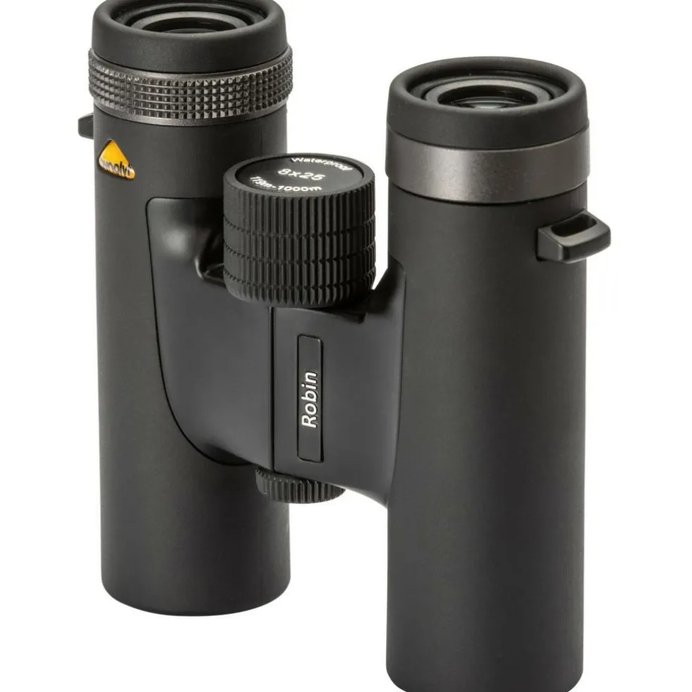 Bynolyt Robin 8x25 verrekijker black