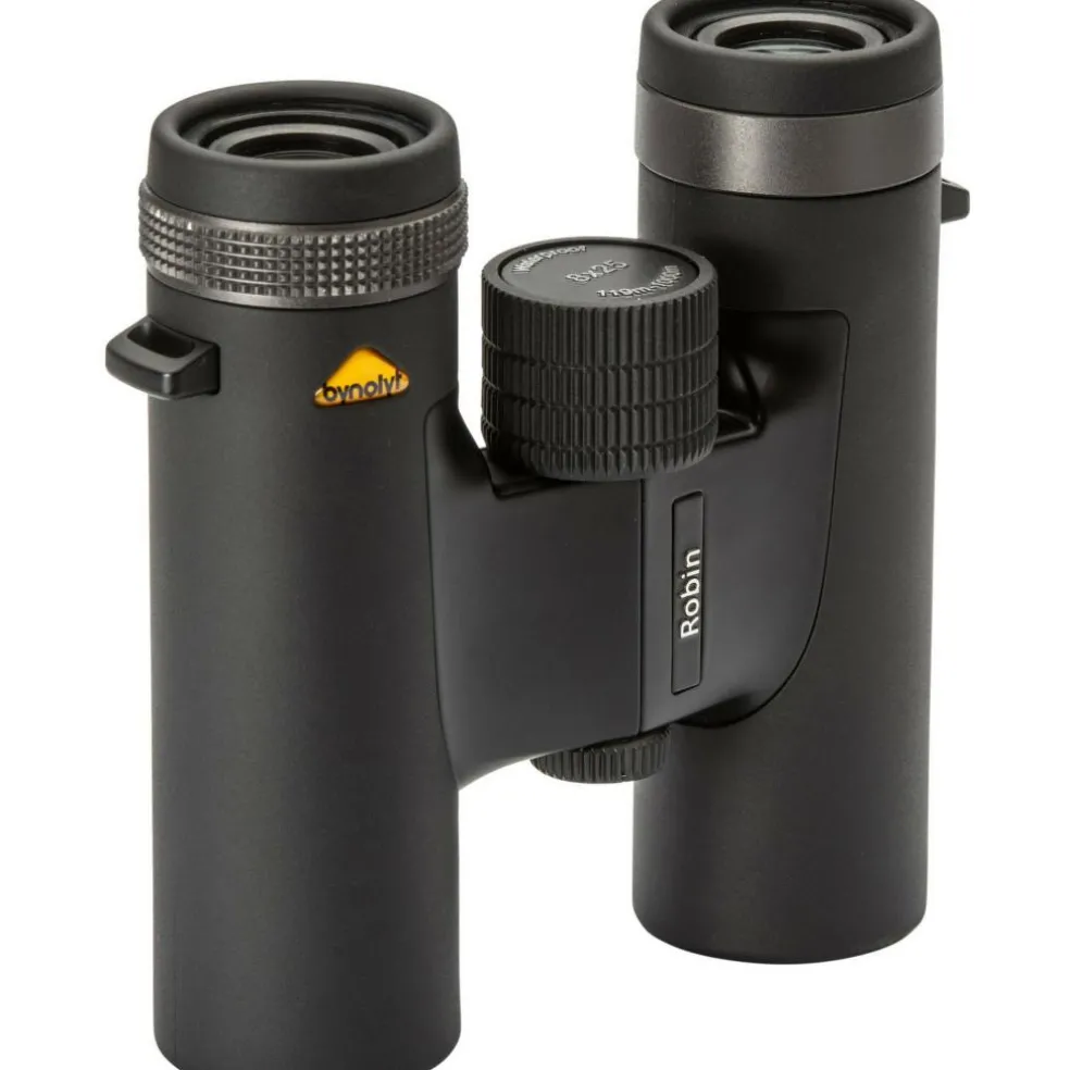 Bynolyt Robin 8x25 verrekijker black