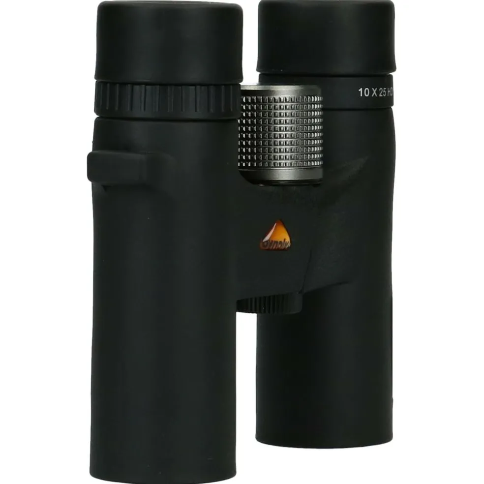 Bynolyt Seagull ED 10x25 verrekijker zwart